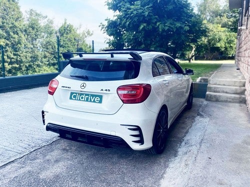 Mercedes Benz Clase A A 45 AMG 4Matic