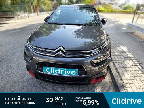 CITROEN C4 Cactus 1.5BlueHDi S&S Shine 100