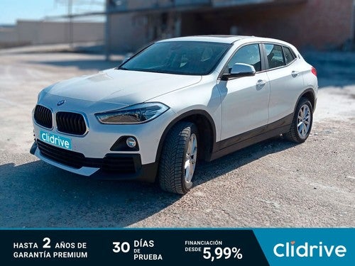 BMW X2 sDrive 18d