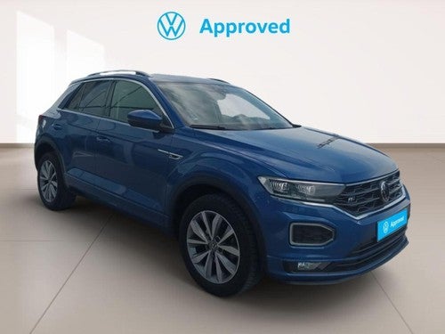 VOLKSWAGEN T-Roc 1.0 TSI Advance R-line 81kW