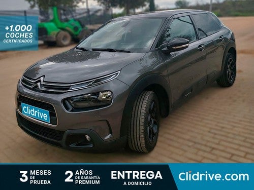 CITROEN C4 Cactus 1.2 PureTech S&S Feel 110