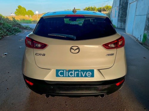 Mazda CX-3 1.5 SKYACTIV DE Lux Whi Trav 2WD