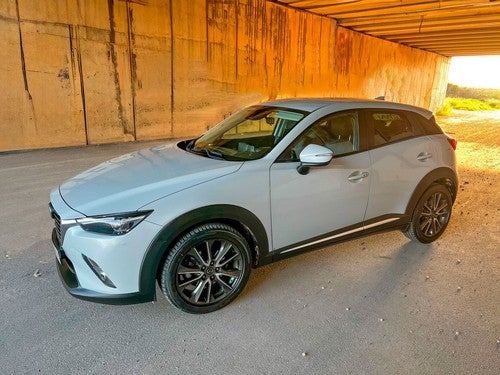 Mazda CX-3 1.5 SKYACTIV DE Lux Whi Trav 2WD