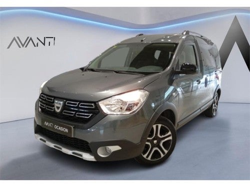 DACIA Dokker 1.5dCi Stepway SS 70kW