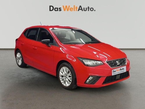 SEAT Ibiza 1.0 TSI 81kW (110CV) FR