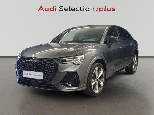 AUDI Q3 Sportback 35 TFSI Black line S tronic