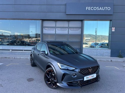 CUPRA Formentor 2.5 TSI 390 VZ5 DSG 4Drive