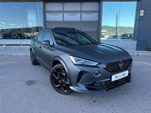 Cupra Formentor 2.5 TSI 287kW (390 CV) VZ5 4Drive DSG