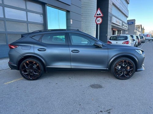 Cupra Formentor 2.5 TSI 287kW (390 CV) VZ5 4Drive DSG