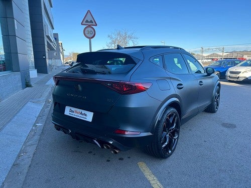 Cupra Formentor 2.5 TSI 287kW (390 CV) VZ5 4Drive DSG