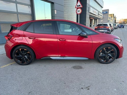 Cupra Born 170kW (231 CV) 58kWh E-Boost Pack