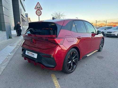 Cupra Born 170kW (231 CV) 58kWh E-Boost Pack