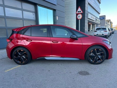 Cupra Born 170kW (231 CV) 58kWh E-Boost Pack