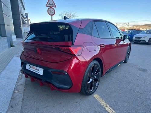 Cupra Born 170kW (231 CV) 58kWh E-Boost Pack