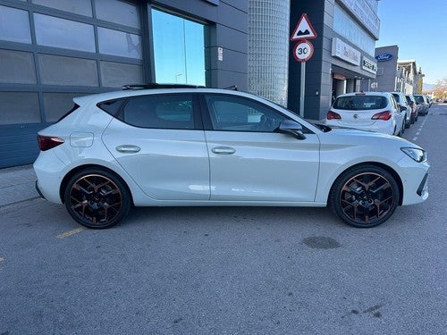 CUPRA León 1.5 TSI e-Hybrid 200kW (272CV) VZ DSG