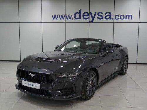 FORD Mustang 5.0 Ti-VCT V8 331KW  GT AT(Conv.)