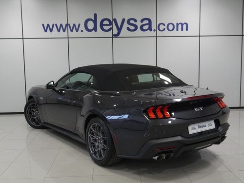 FORD Mustang 5.0 Ti-VCT V8 331KW  GT AT(Conv.)