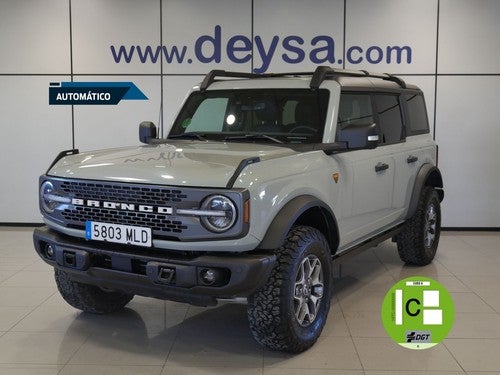 FORD Bronco Badlands 2.7 EcoBoost V6 335CV 4x4 Int.