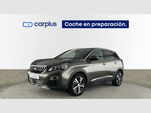 PEUGEOT 3008 1.2 PureTech S&S Allure 130