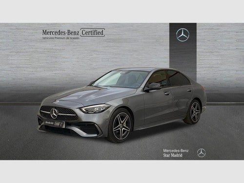 MERCEDES-BENZ Clase C 220 d