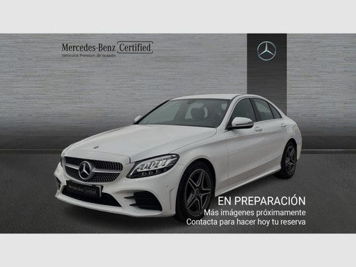 MERCEDES-BENZ Clase C 200