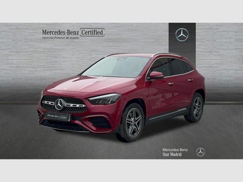 MERCEDES-BENZ Clase GLA 250e