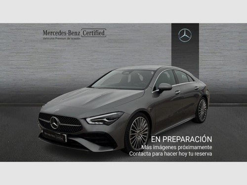 MERCEDES-BENZ Clase CLA 200