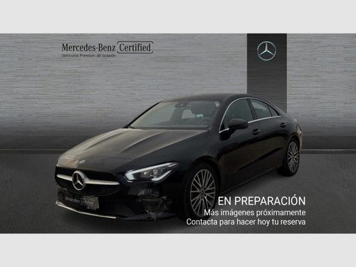 MERCEDES-BENZ Clase CLA 200 D DCT