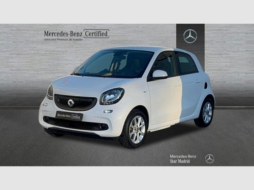 SMART Forfour Electric Drive