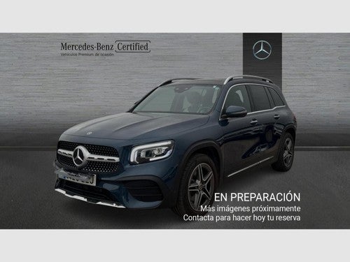 MERCEDES-BENZ Clase GLB 200d 8G-DCT