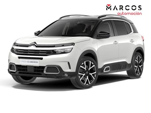 CITROEN C5 Aircross BlueHDi S&S Shine Pack 130