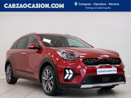 KIA Niro 1.6 HEV Emotion