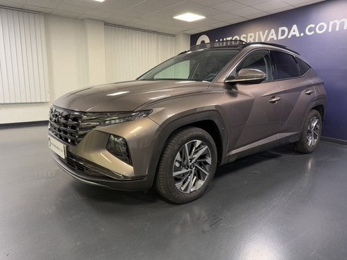 HYUNDAI Tucson 1.6 CRDI 48V Tecno Sky 4x2