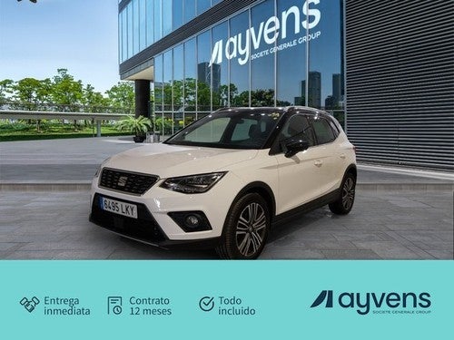 SEAT Arona 1.0 TSI Ecomotive S&S Xcellence DSG7 115