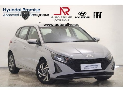 HYUNDAI i20 1.2 MPI Klass