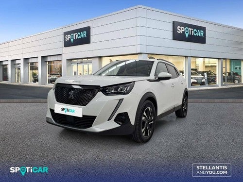 PEUGEOT 2008 1.2 PureTech S&S Allure Pack 100