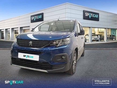 PEUGEOT Rifter 1.5BlueHDi S&S Standard GT Line EAT8 130