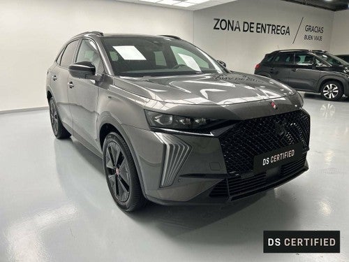 DS Automobiles DS 7 Crossback BlueHDi 130 Automático PERF LINE + PERFORMANCE LINE +