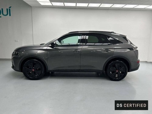 DS Automobiles DS 7 Crossback BlueHDi 130 Automático PERF LINE + PERFORMANCE LINE +