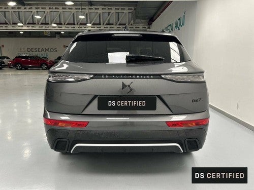 DS Automobiles DS 7 Crossback BlueHDi 130 Automático PERF LINE + PERFORMANCE LINE +