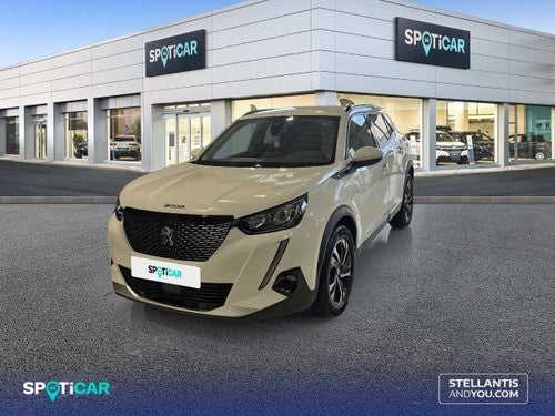 PEUGEOT 2008 1.2 PureTech S&S Allure Pack 100