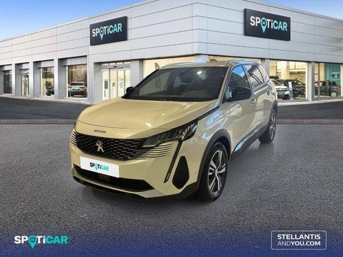 PEUGEOT 5008 1.5 BlueHDi 96kW S&S  EAT8 Allure Pack