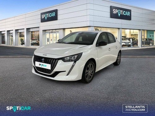 PEUGEOT 208 1.2 Puretech S&S Active Pack 75