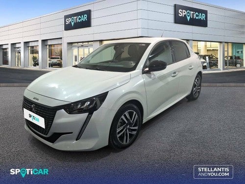 PEUGEOT 208 1.2 Puretech S&S Allure Pack EAT8 100