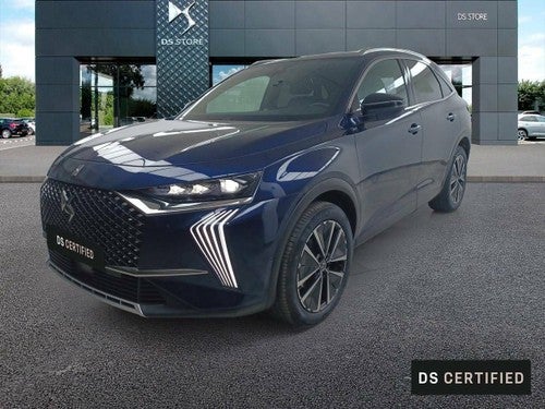 DS 7 Crossback 1.5BlueHDi Rivoli Aut.