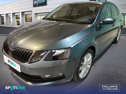 SKODA Octavia 1.4 TSI Like 110kW