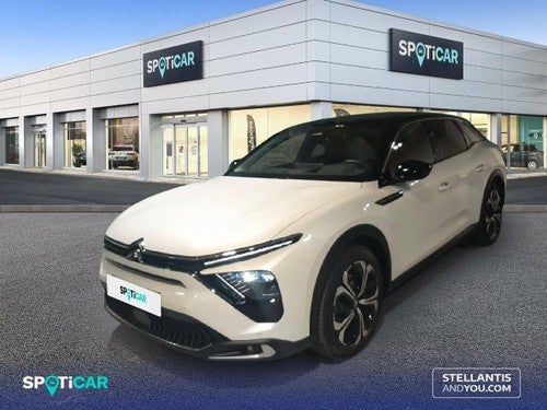 CITROEN C5 X Hybrid 225 e-EAT8 Shine