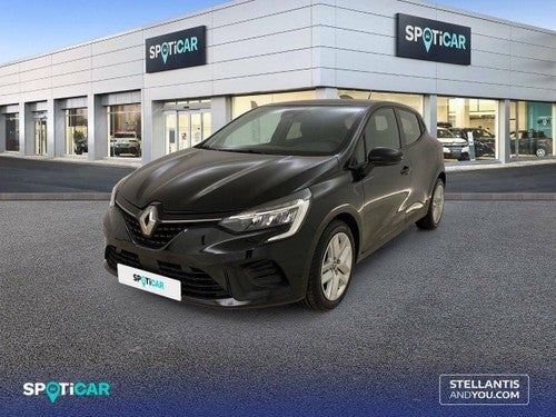 RENAULT Clio TCe Intens 67kW