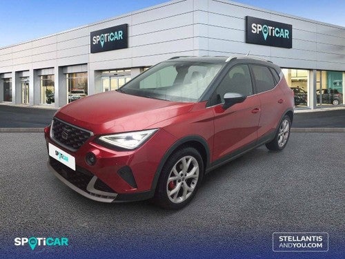 SEAT Arona 1.5 TSI 110kW (150CV) DSG FR Plus