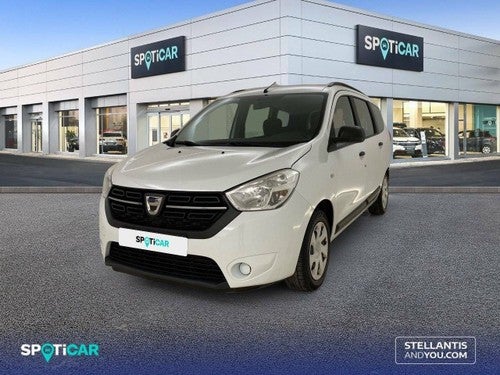 DACIA Lodgy 1.6 Essential 7pl. 75kW